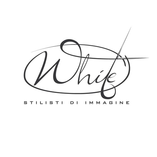 Crea il nuovo logo per "White-stilisti di immagine" Design by Nerone