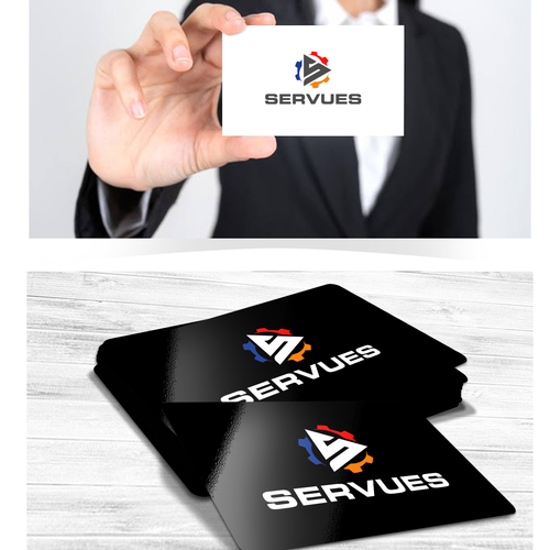 Logo design for automotive service & repair mobile video app Design by ryART