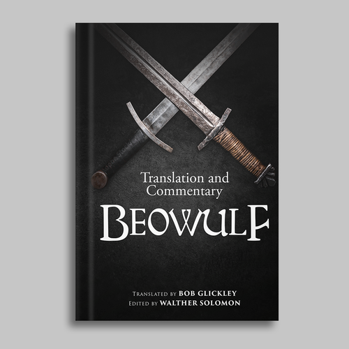 New Beowulf Translation Design by ZeppelinDG