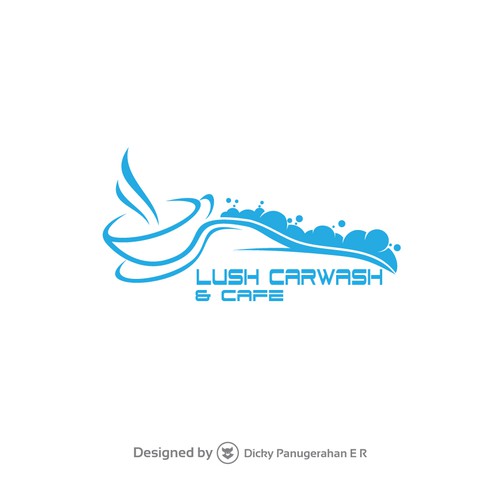 コンペ「Create a fun cool carwash brand with earthy colours.」のデザイン by dickypanugerahanerさん 