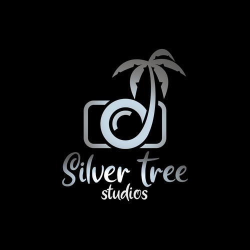 Silver Tree Studio's needs a memorable logo/ brand image Design by DikkiDirt