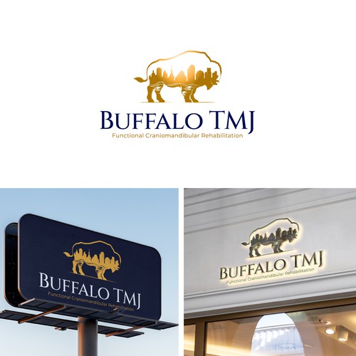 Help me put the BUFFALO into Buffalo TMJ! Design by Tanny Dew ❤︎