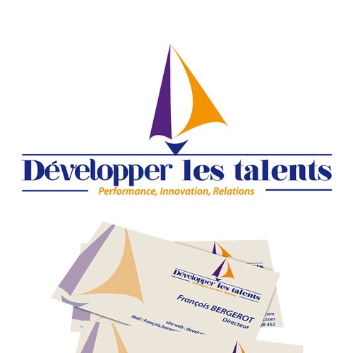 Logo & business card contest entry by Starelyes