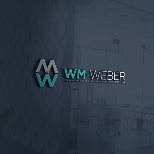 Logo design contest entry by KLBRS