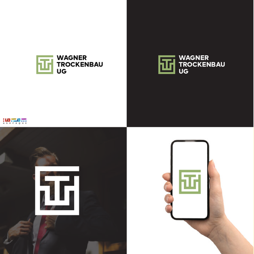  contest entry by Affineer ✪