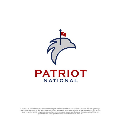 Patriots National Golf Club Design von ernamanis