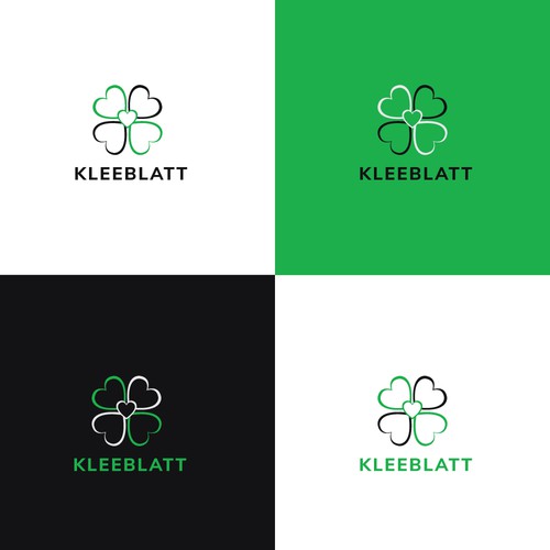 Design di Shamrock LOGO --> easy and simple. (KLEEBLATT LOGO) di Design Monsters