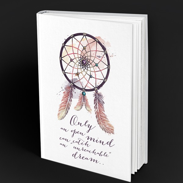 Dreamcatcher illustration