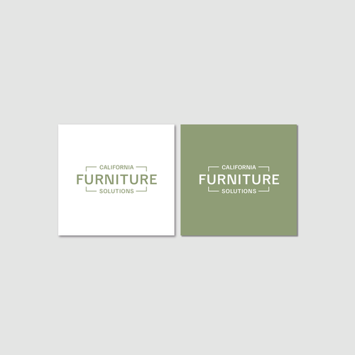 SIMPLE LOGO DESIGN for Furniture Company Design by anna.designer