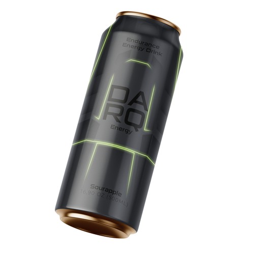 Create a unique Design for a sugar free Energy Drink Can! Diseño de rakaruaan
