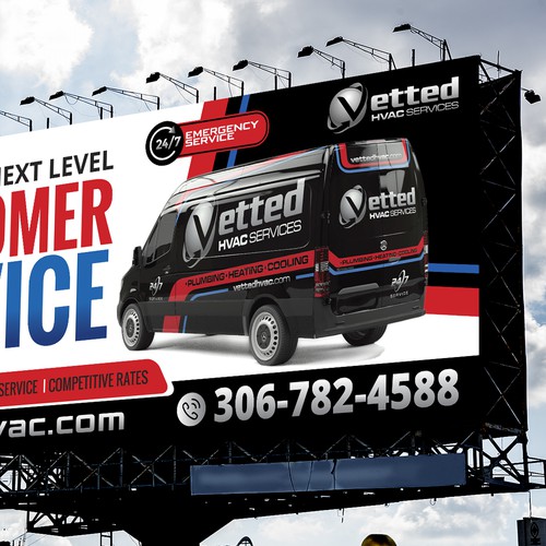 VETTED Billboards to grab ATTENTION Design by GrApHiC cReAtIoN™