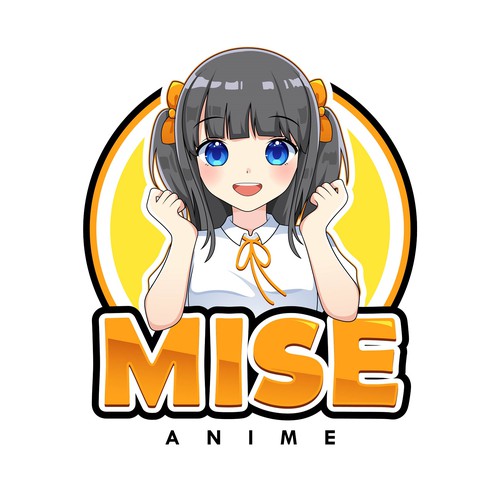 Design Anime Shop Logo for new anime community site por yukiaruru