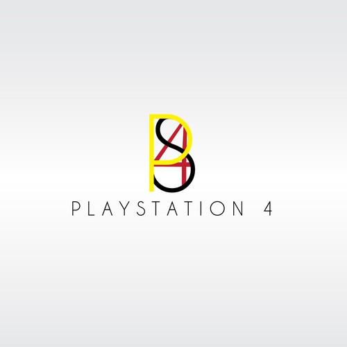 Community Contest: Create the logo for the PlayStation 4. Winner receives $500! Design by Akio Design®