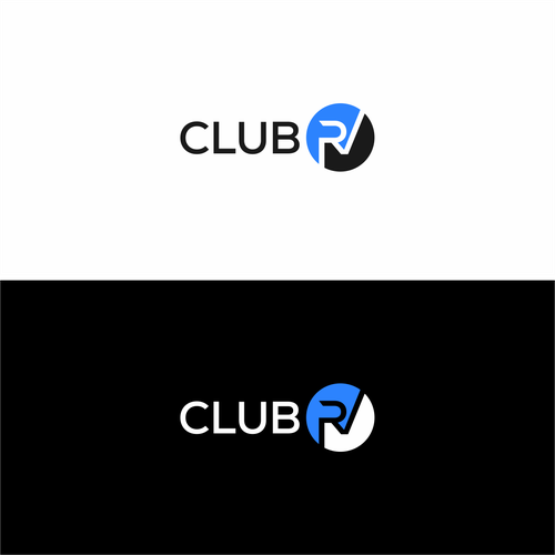 Simple & Beachy logo for CLUB RV Design by GodzillArt