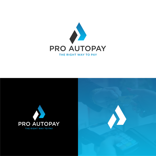 We need a logo for a payment processing company Design by tomijunkier