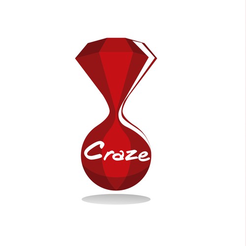 Sophisticated, luxury, edgy social shopping app icon/logo Design by D'evan