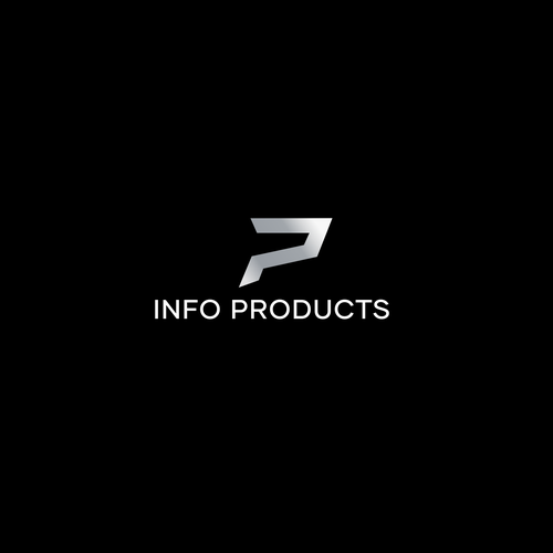 InfoProducts.com - Logo & Branding Design by Dmitri Cezaro