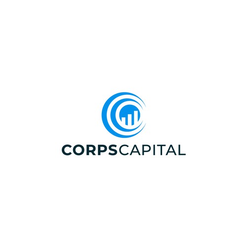 Logo for investment capital firm specializing in infrastructure and energy Design by d'zeNyu