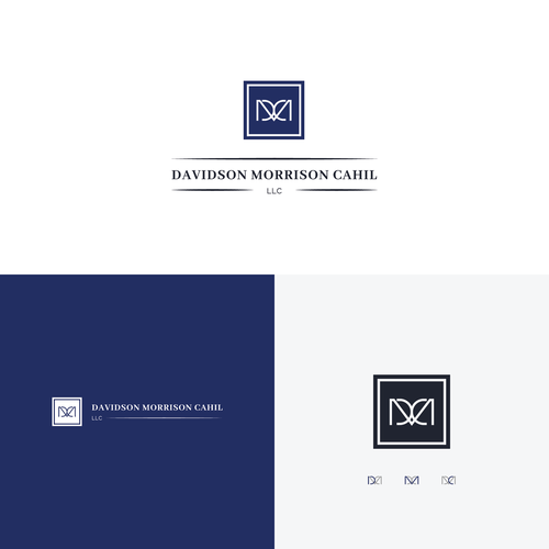 Litigation law firm logo Design by iamdewi