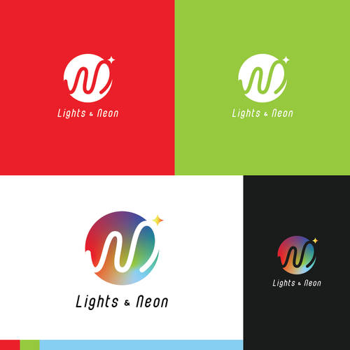 We are looking for a great logo for our LED lighting business Design by syahrul.kazep