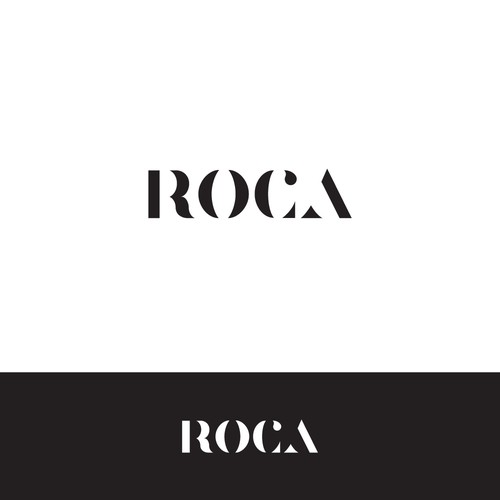 ROCA (high-end restaurant and bar) Design by raven09