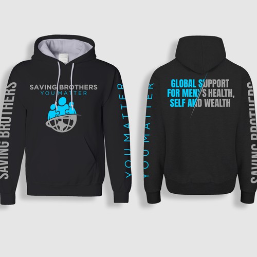 Cool discount hoodie design