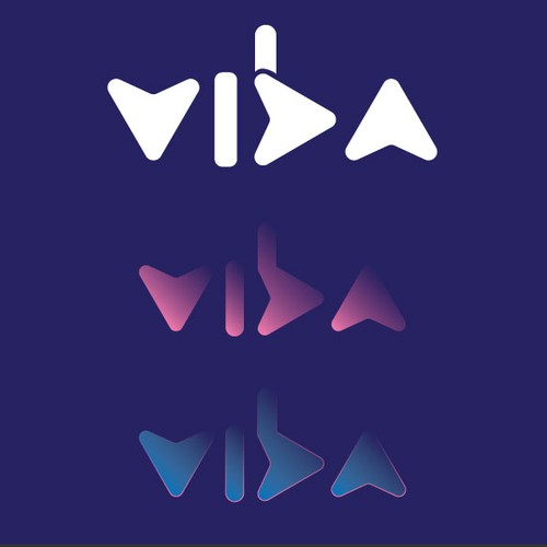 VIBA Logo Design Design by DG™_Creator