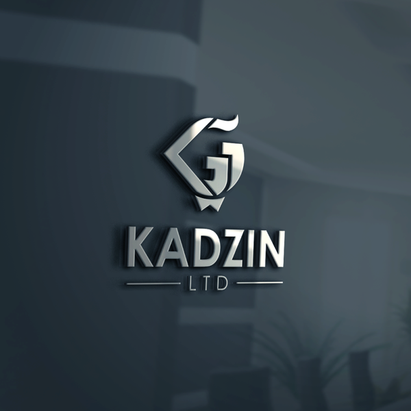 Design by F.U.N art titled "Kadzin Ltd."