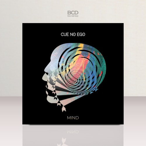 Spiritual, Nature, Cosmic - Design an Album Cover for new band Diseño de BCD∞