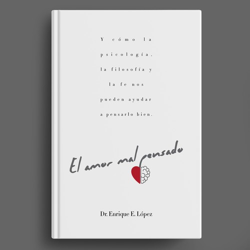 Design a book cover about love from a socially critic but positive perspective. Design by BeyondImagination