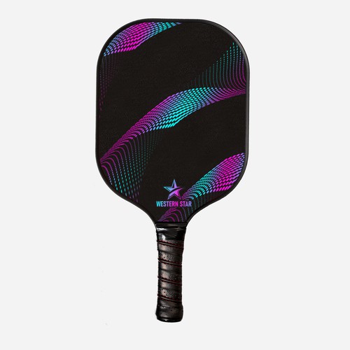 Pickleball Paddle Design Needed!  Unique Graphics for Sports Design by MD9-design