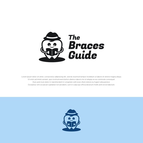 The Braces Guide is looking for a modern & standout logo... Design réalisé par CEPOD ™