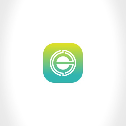 Mobile application logo for "Ezhal" Design by funkyleviz