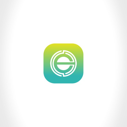 Mobile application logo for "Ezhal" Design by funkyleviz