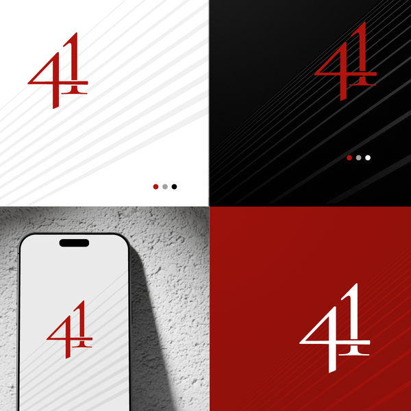 Real Estate company logo 