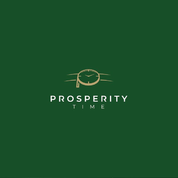 PROSPERITY TIME | Logo Design