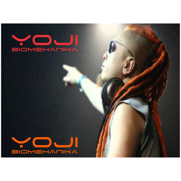 Design by DELIMA** titled "YOJI"