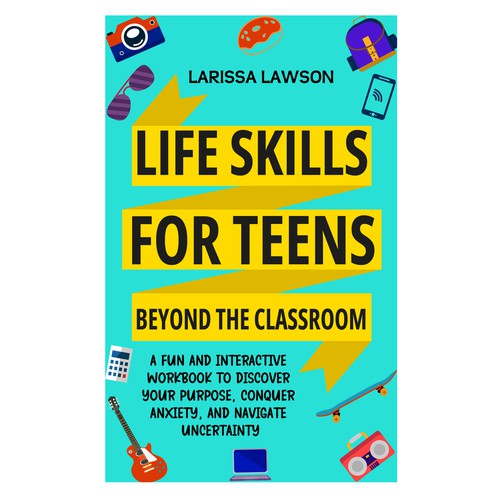 We need an awesome book cover for our book Design by Cover_Design_Expert