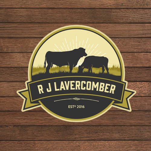 Cattle Farming Logo | Logo design contest