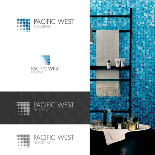 Millennial Owned Tile Company Needs To Convey Passion Logo