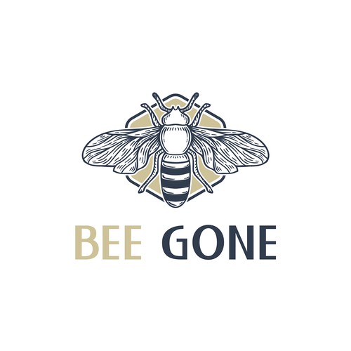 We Need A Modern Classy Logo to Help Save The Bees and your Clothes Design by Gendiwa