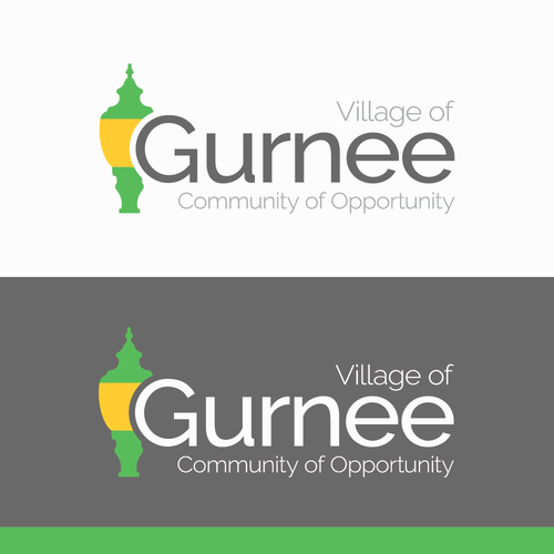Redesign the Village of Gurnee, Illinois Official Municipal Logo Diseño de chris_tpage