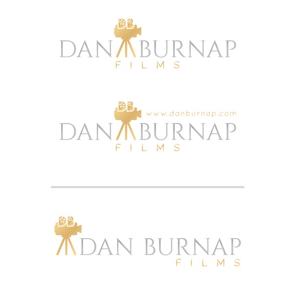 Design by Weing Leung titled "Cinematic wedding films"