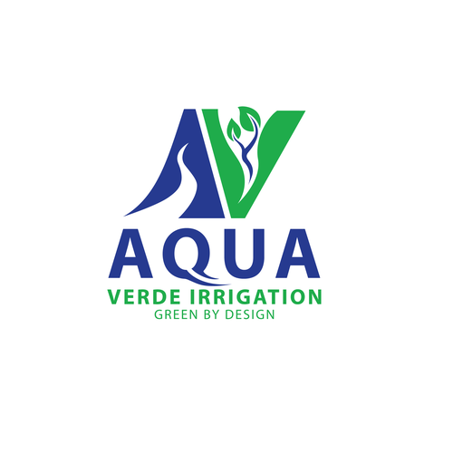 Redesign a logo for an irrigation company that designs/installs