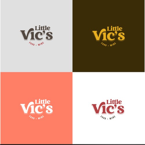 Design a modern and eye-catching logo for our restaurant Design by Arifin A Nasution