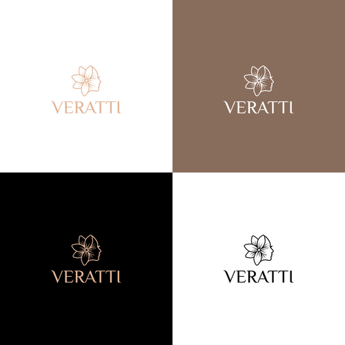 Design an attractive logo for VERATTI company Design by stech look