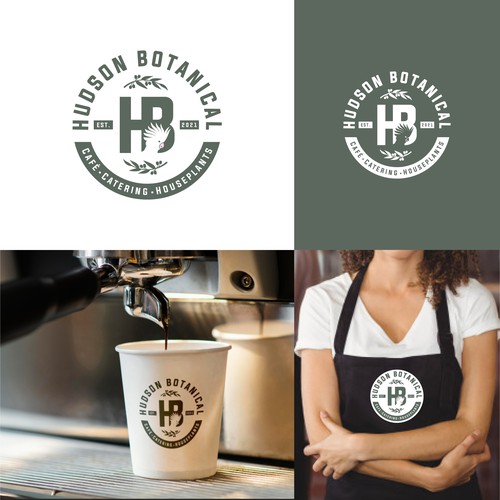 Logo & brand identity pack contest entry by Web Hub Solution