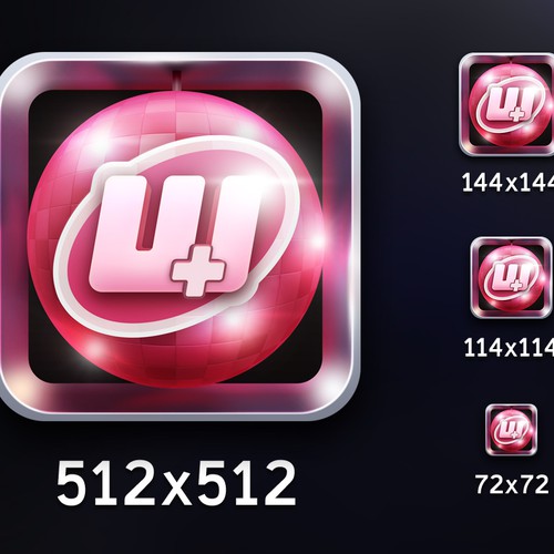 Waplog needs a new icon or button design Design by fur4ibald