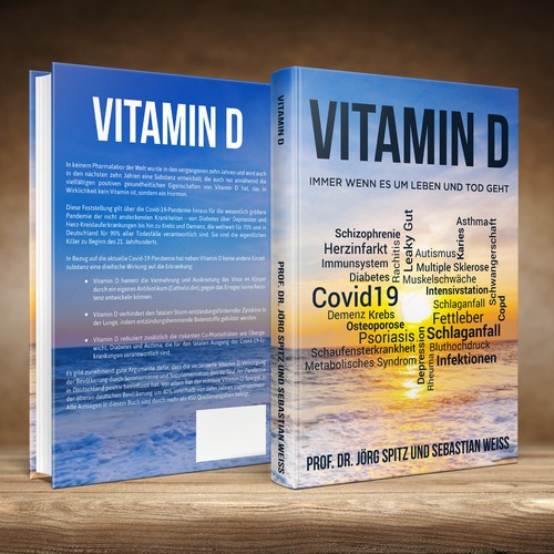 Book cover contest entry by studio02