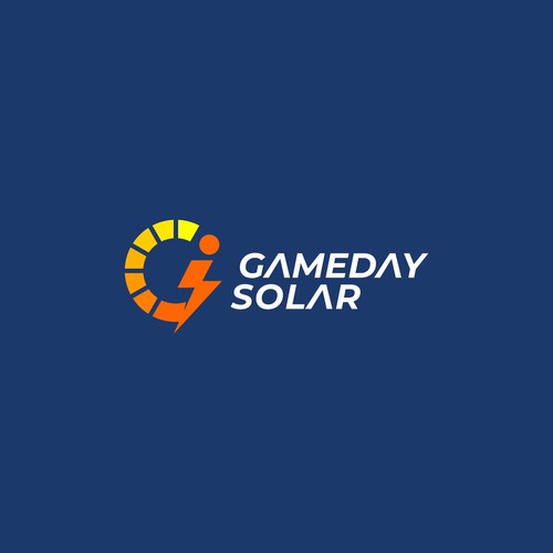 Design di Gameday Solar logo contest di bepARTner